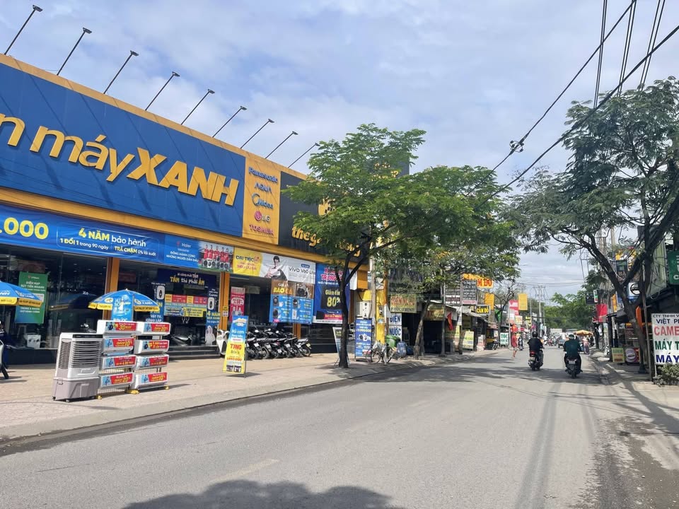 Đất thổ cư Hẻm 1 Quách Điêu, Bình Chánh 865m² giá 21.8 tỷ - Đầu tư sinh lời ngay!