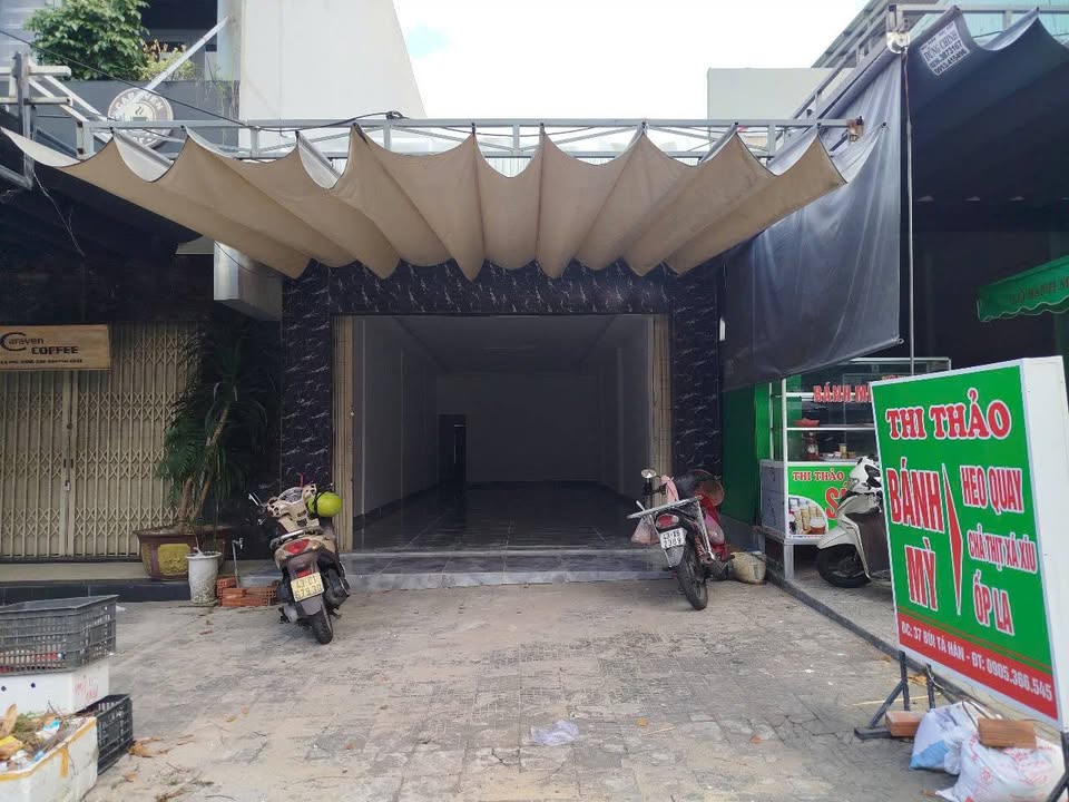 Mặt bằng cho thuê tại 35 Bùi Tá Hán, Ngũ Hành Sơn - Khu đông dân cư, hợp đồng lâu năm!