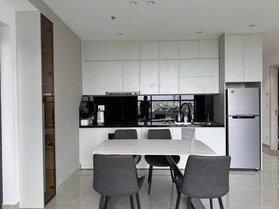 Căn hộ Minato CT2 Hải Phòng 75m² giá 15.5 triệu - Full nội thất, sẵn sàng vào ở!