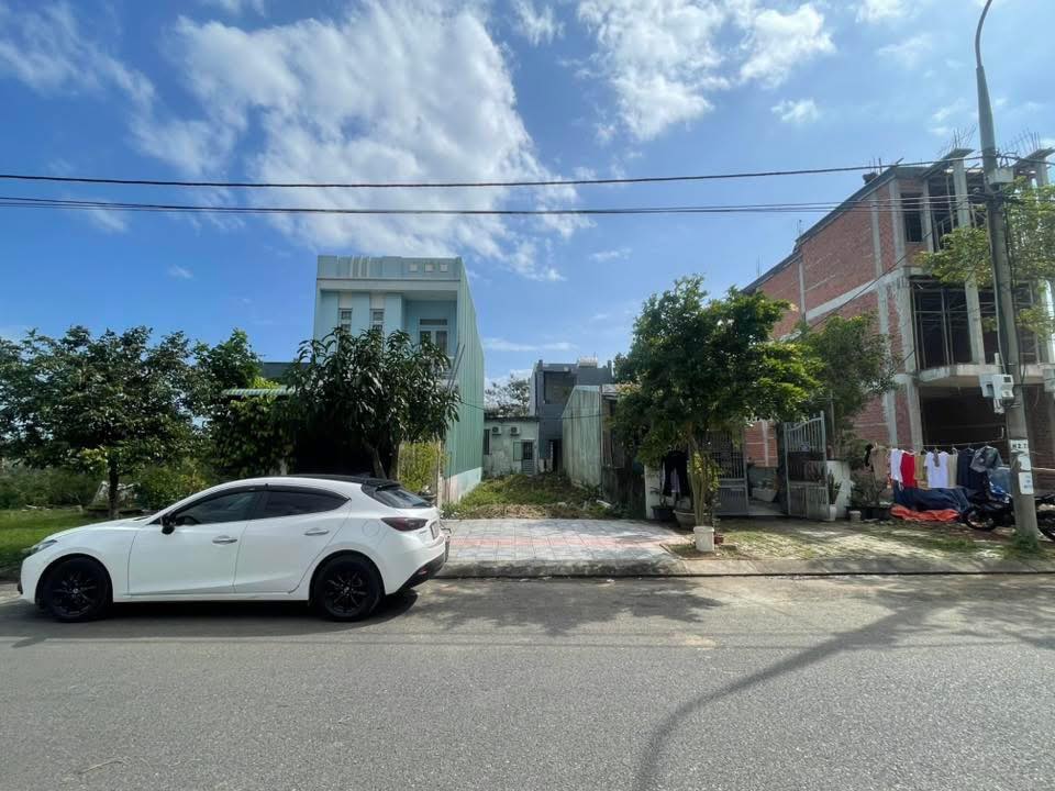 Đất nền đường Trần Minh Thiệt, quận Ngũ Hành Sơn, Đà Nẵng 100m² - Pháp lý rõ ràng, sang tên ngay!