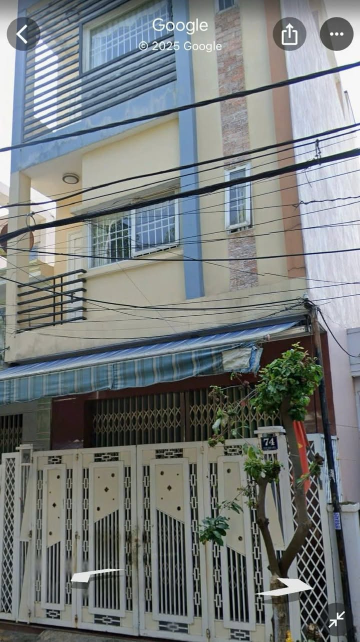 Nhà mặt tiền Ngô Thị Liễu, Hòa Cường Bắc, 82m² chỉ 8 tỷ - Đầu tư sinh lời ngay!