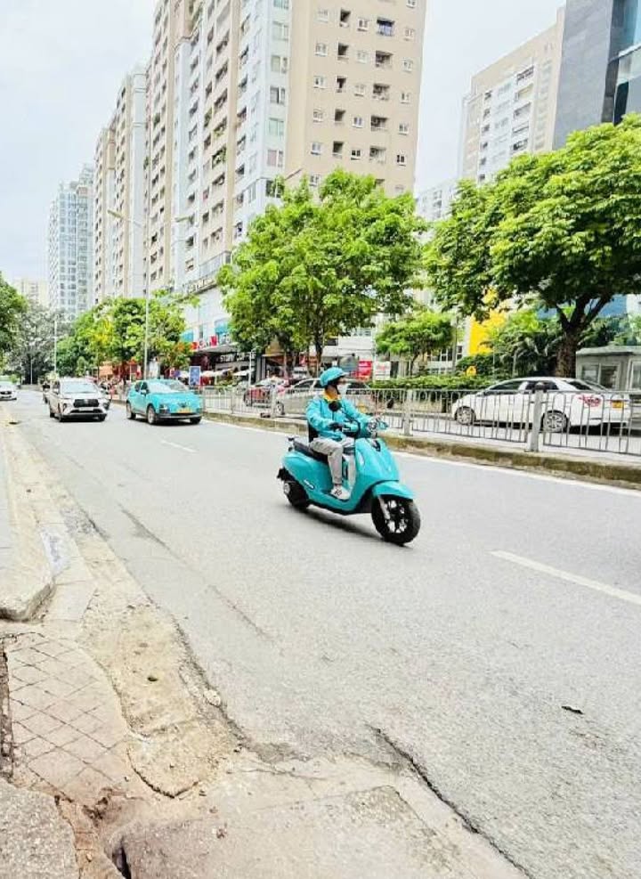 Nhà riêng mặt ngõ Vũ Trọng Phụng 75m² giá 12.8 tỷ - Kinh doanh sầm uất, ô tô đỗ cửa!