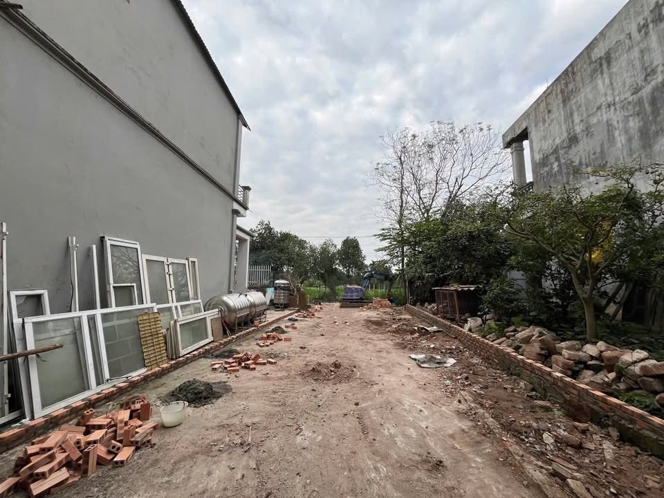 Đất thổ cư 106m² Tân An, Chương Mỹ giá 3 tỷ - Đầu tư sinh lời ngay!