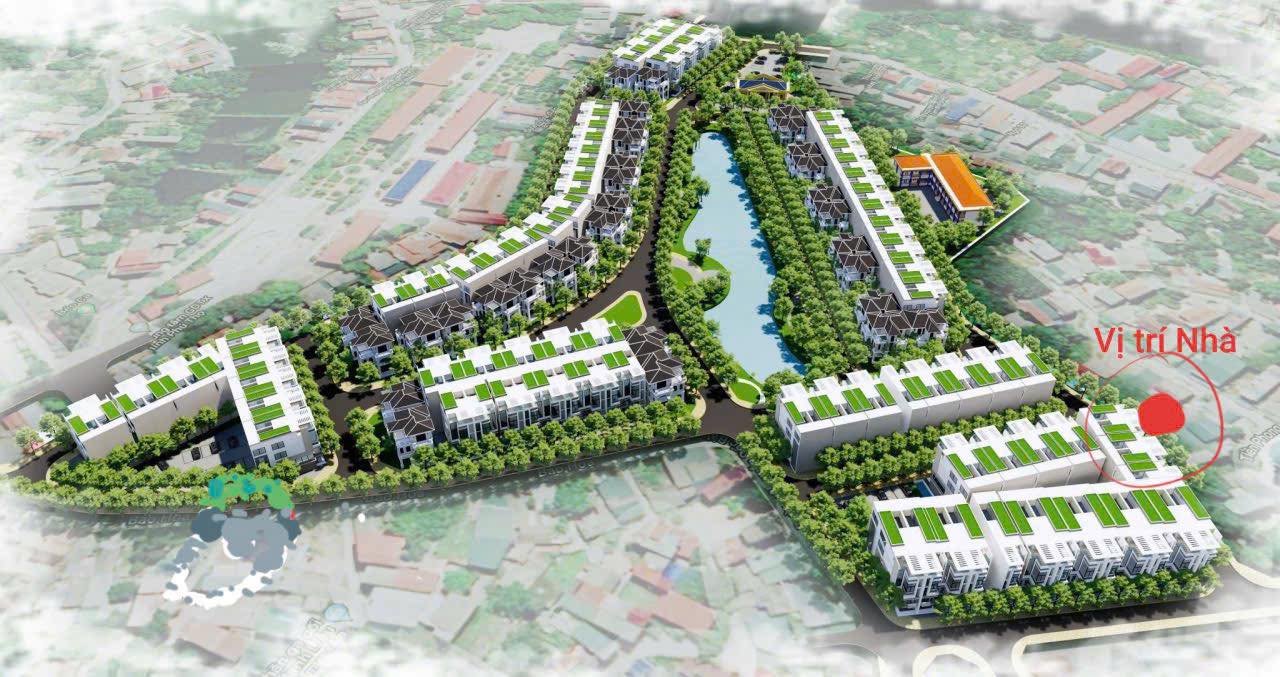 Nhà 2 tầng Tiên Cát, Việt Trì 75m² giá 4 tỷ - Vị trí đắc địa, đầu tư sinh lời cao!