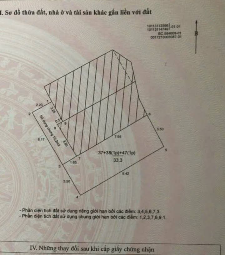 Nhà 5 tầng Làng Vòng Cầu Giấy 33.3m² giá 8.8 tỷ - Đầu tư sinh lời ngay!