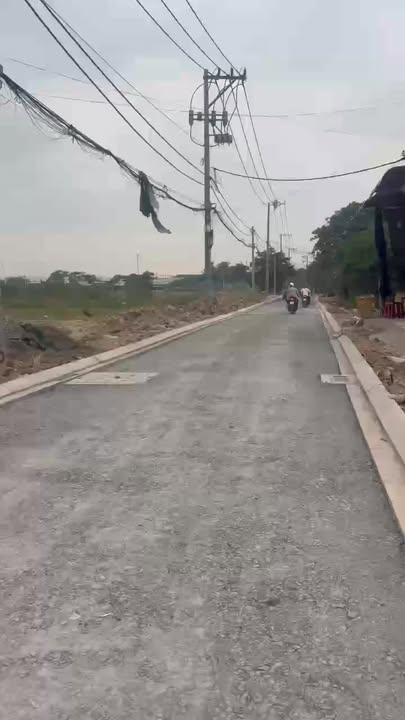 Đất nền Bà Điểm, Hóc Môn 105m² giá 3,7 tỷ - Đầu tư sinh lời tuyệt vời!