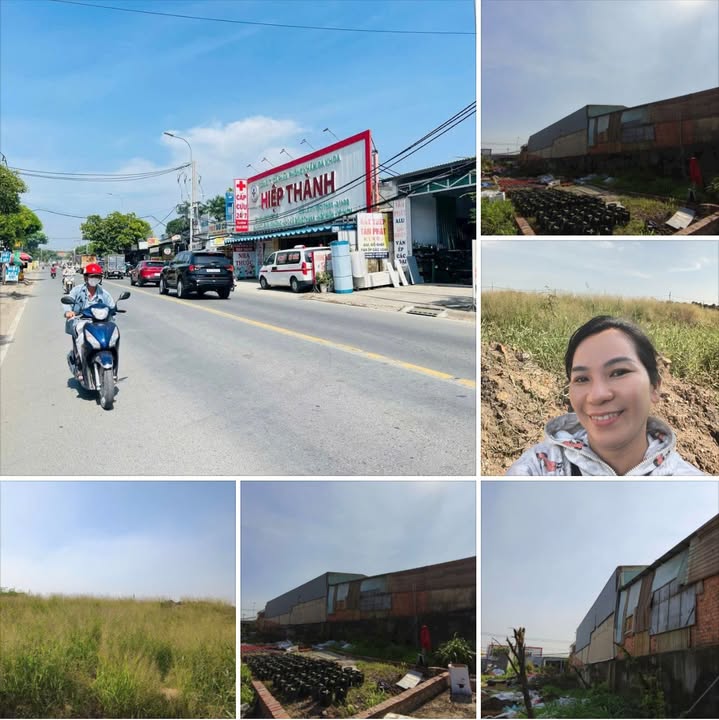 Warehouse mặt tiền Lê Văn Khương, Đông Thạnh, Hóc Môn 2763m² giá 100 tỷ - Tiềm năng sinh lời cao!