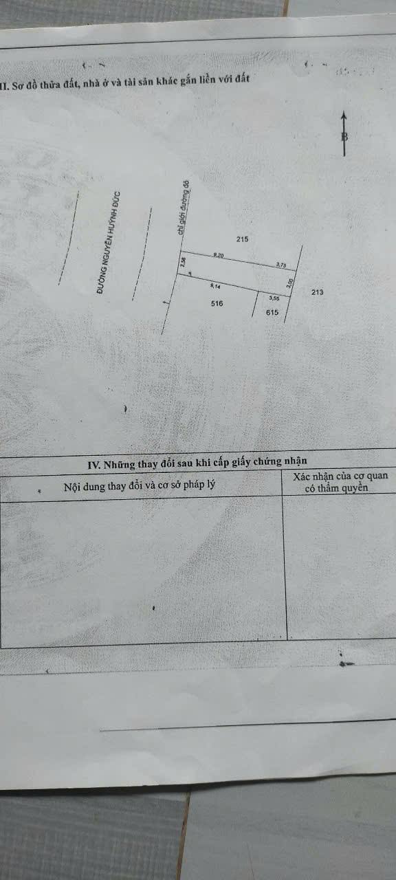 Nhà mặt tiền đường Nguyễn Huỳnh Đức, Mỹ Tho 36m² - Kinh doanh sầm uất, giá thỏa thuận!
