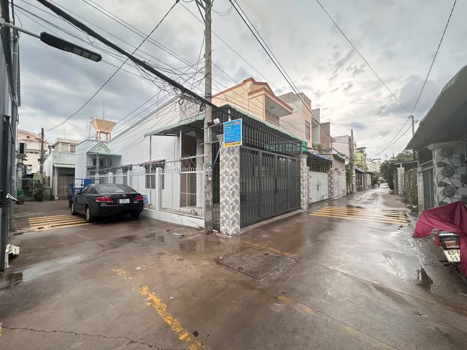 Nhà riêng tại Lý Thường Kiệt, phường 5, Tiền Giang 114m² giá 3.65 tỷ - Đầu tư sinh lời!