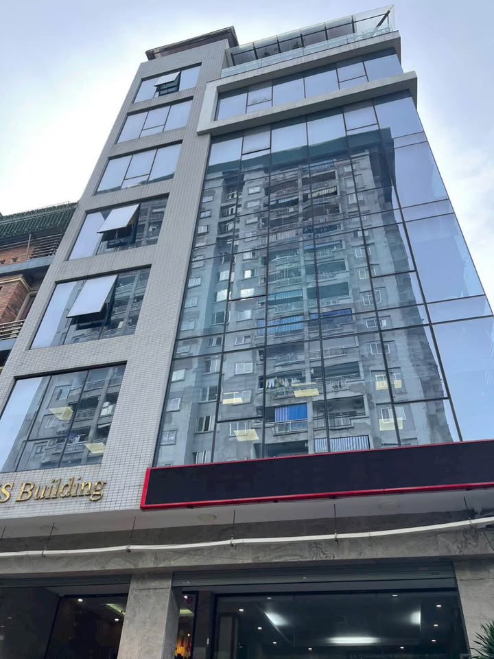 Bán toà building mặt phố Xuân La 267m² giá thỏa thuận - Đầu tư sinh lời cao!