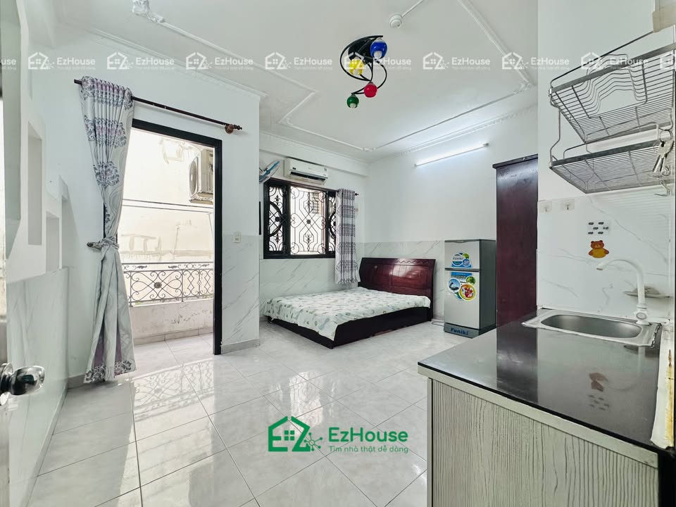 Phòng cho thuê KDC Trung Sơn 4 triệu/tháng - Không chung chủ, thoáng mát!