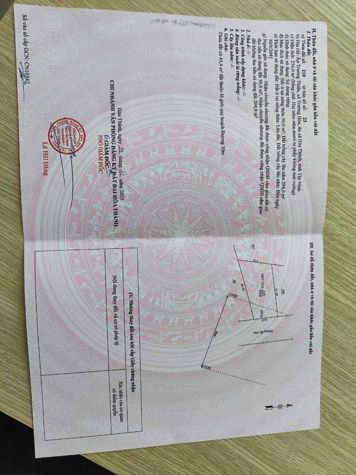 Đất Hẻm Nguyễn Văn Linh, Trường Hòa, 232m² giá 2.324 tỷ - Cơ hội đầu tư lý tưởng!