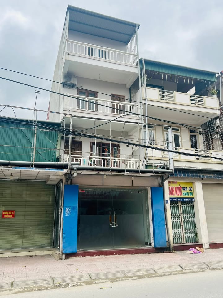 Nhà mặt phố Nguyễn Huy Tự 93.06m² giá 6 tỷ - Đầu tư sinh lời tốt!