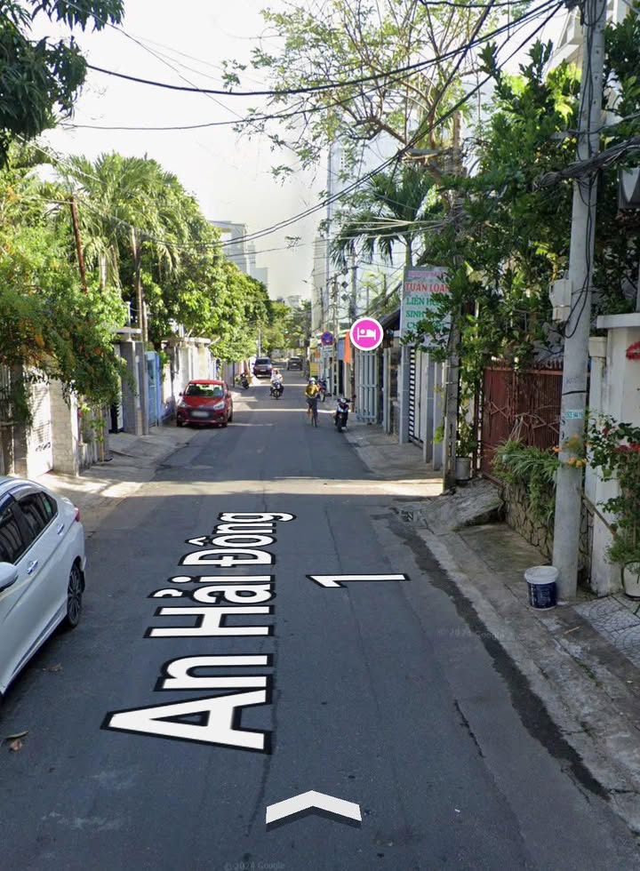 Nhà cho thuê phường An Hải Đông, quận Sơn Trà 170m² - Phù hợp kinh doanh đa ngành