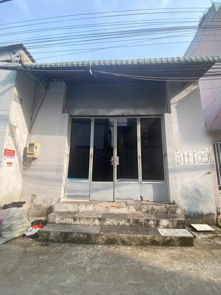 Nhà cấp 4 hẻm xe tải Nguyễn Văn Quá, Q.12, 155m² giá 7.6 tỷ - Pháp lý rõ ràng!