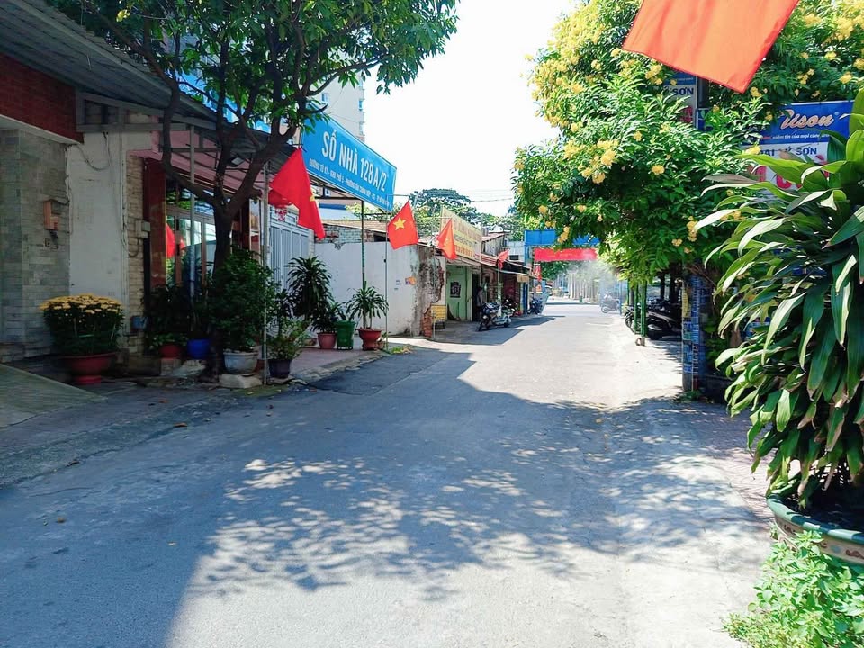 Đất nền quận 12 - Đường Trung Mỹ Tây 19, 121m² giá 6.25 tỷ - Cơ hội đầu tư hiếm có!