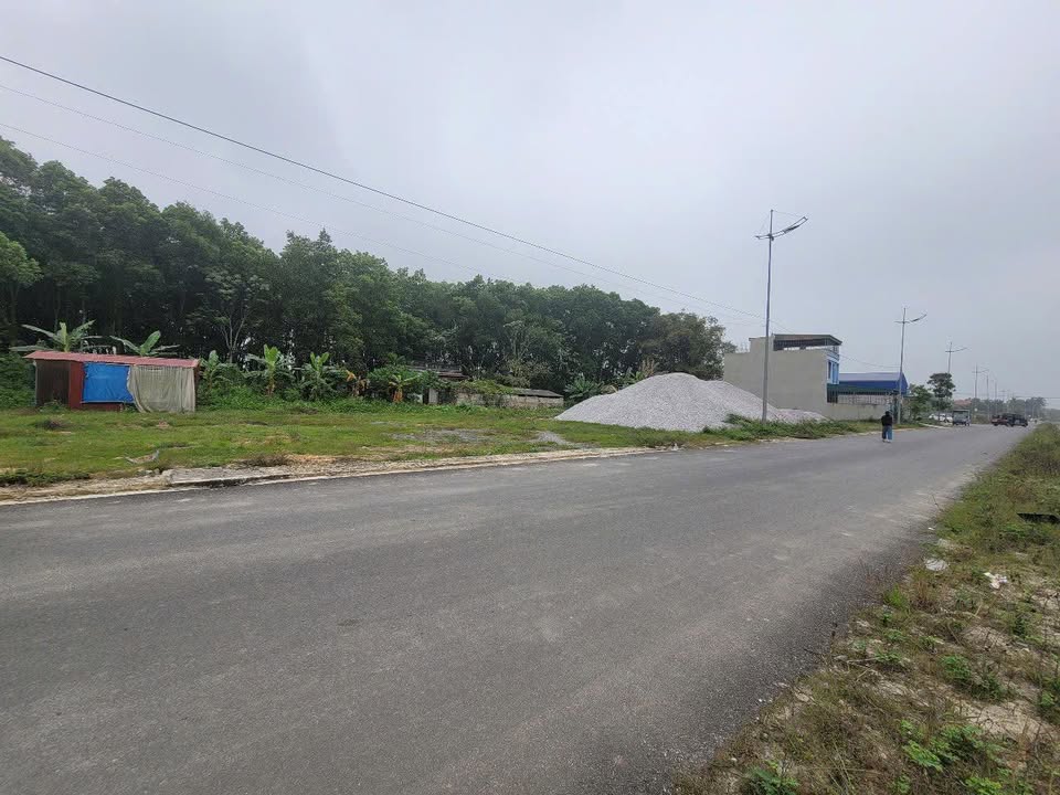 Đất nền Aqua City Thanh Hóa 160m² giá 2.8 tỷ - Vị trí đắc địa ngay trục chính!