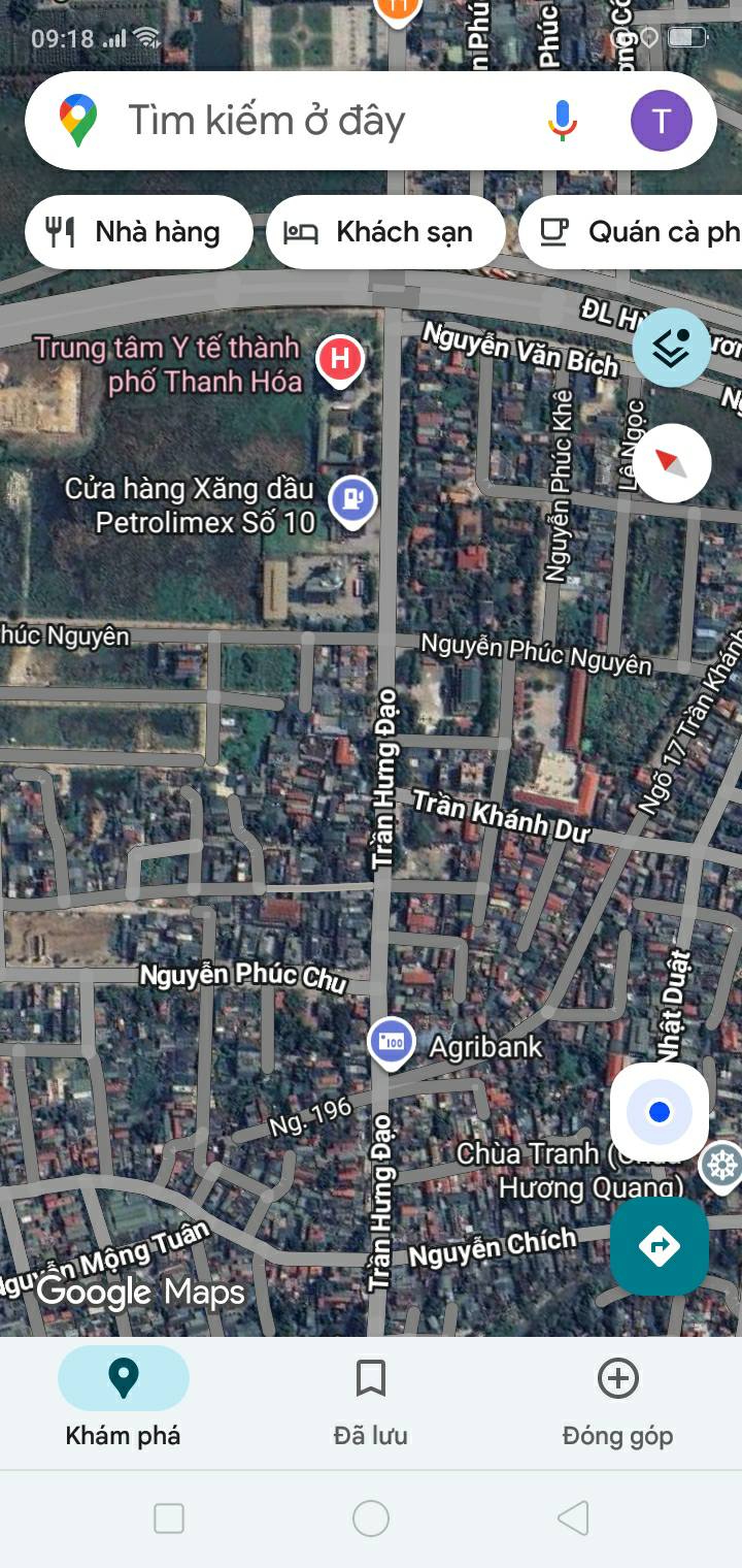 Đất kinh doanh tại Trần Hưng Đạo, Nam Ngạn 61.5m² giá 5 tỷ - Cơ hội đầu tư sinh lời!