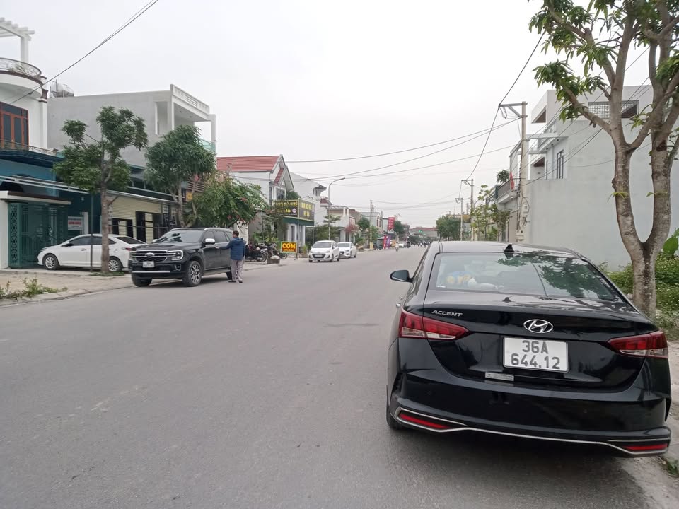 Đất nền Quảng Xương 144m² - Kinh doanh sầm uất, giá thỏa thuận!