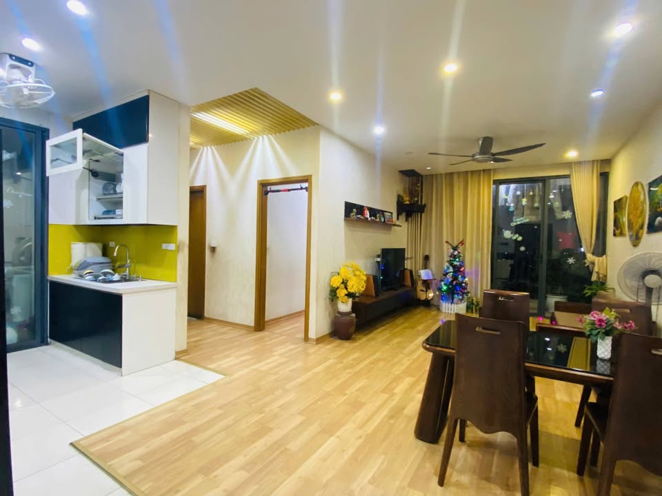 Chung cư Báo Nhân Dân - Trịnh Văn Bô 90m² giá 6 tỷ - Khu dân trí cao, an ninh tốt!