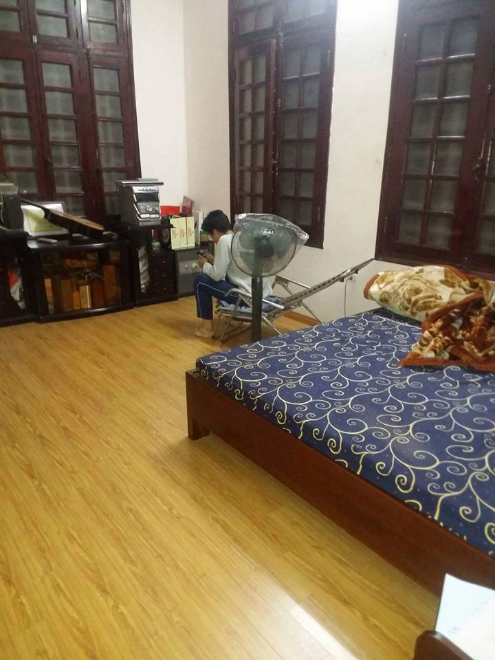 Nhà Lê Đức Thọ 60m² giá 13 tỷ - Đầu tư sinh lời với 10 căn hộ cho thuê!