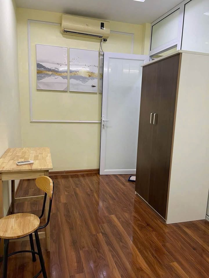 Phòng cho thuê Định Công Thượng 2.2 triệu - Nhà sạch đẹp, ngõ ô tô vào được!