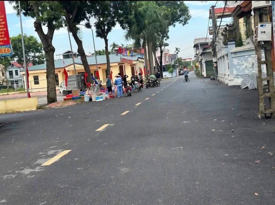 Đất nền Mai Đình - Sóc Sơn 70m² giá 1,2 tỷ - Ô tô vào tận đất!