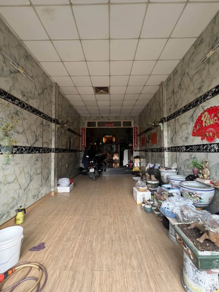 Nhà mặt tiền Bình Trị Đông 107m² giá 12 tỷ - Đầu tư sinh lời ngay!