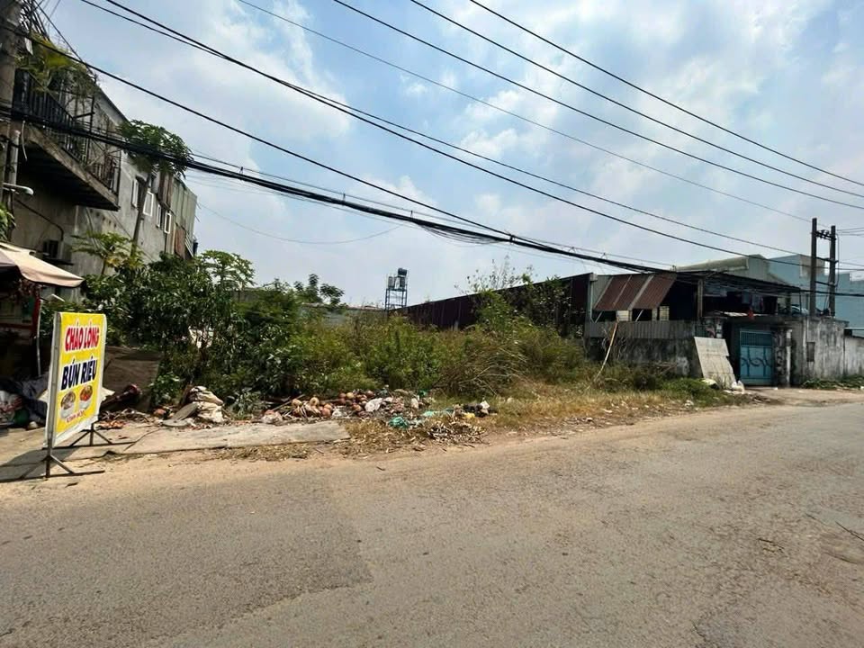 Đất mặt tiền Lại Hùng Cường, Vĩnh Lộc B, Bình Chánh 700m² giá 19 tỷ - Vị trí đẹp, thích hợp phân lô!