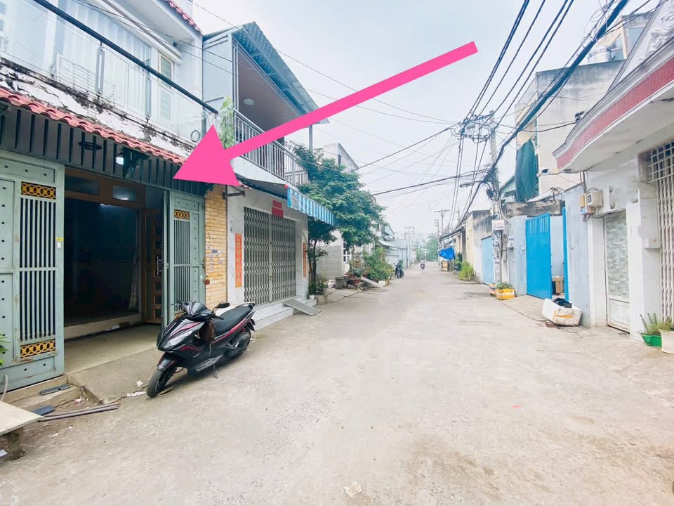 Nhà hẻm xe hơi Hương Lộ 2, Bình Trị Đông A 48m² giá 4.93 tỷ - Khu văn minh, tiện ích đầy đủ!