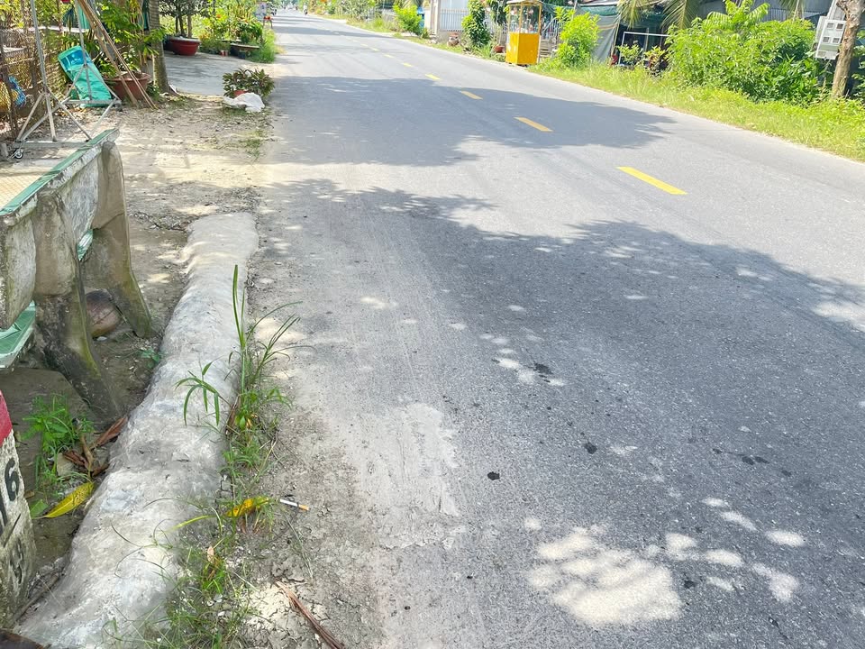 Đất nền mặt tiền đường Guốc Lộ 30, Tân Hộ Cơ, 270m² - Đầu tư sinh lời ngay!