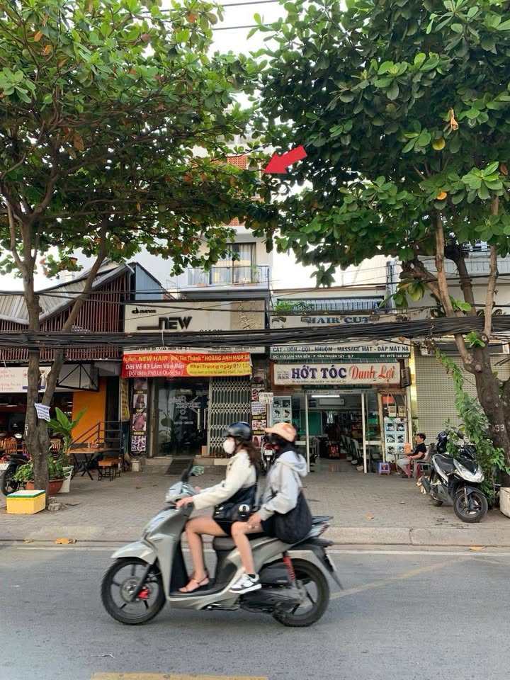 Bán nhà mặt tiền Lâm Văn Bền, Quận 7 - Kinh doanh sầm uất, giá chỉ 18.5 tỷ!