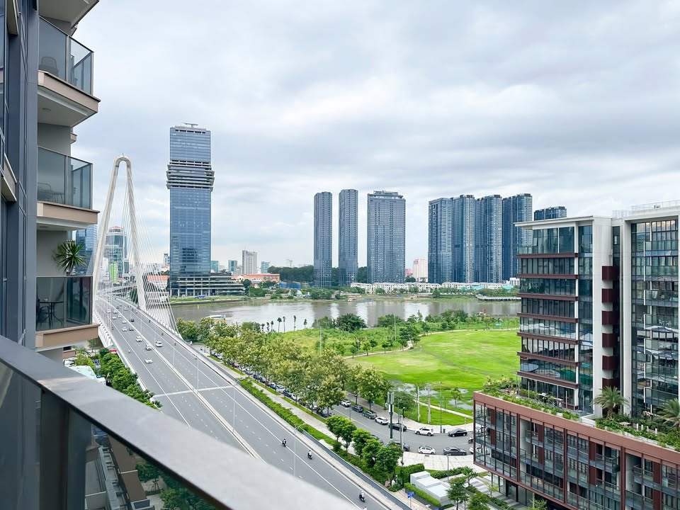 Căn hộ The Metropole Thủ Thiêm 69m² giá 26 tỷ - Biểu tượng sống mới gần Quận 1!