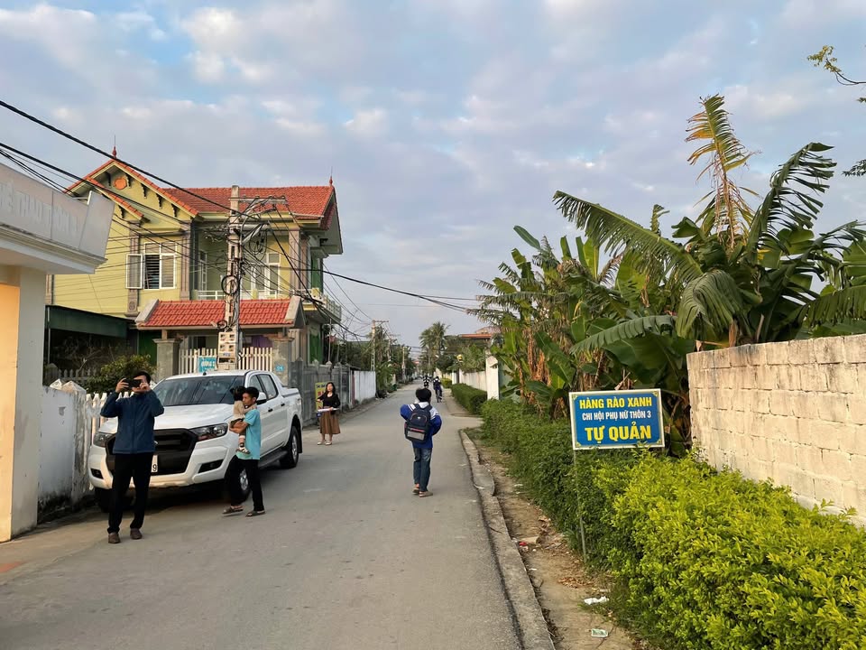 Lô đất 411m² thổ cư tại Hoằng Ngọc, Hoằng Hóa chỉ 2 tỷ - Đầu tư sinh lời ngay!