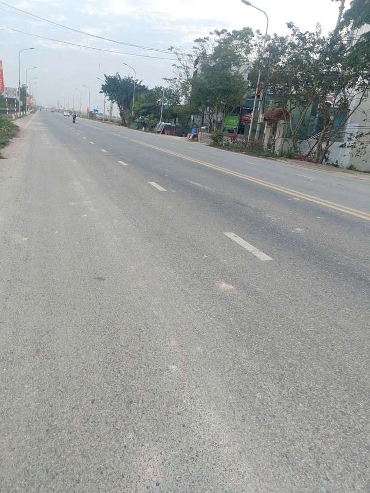 Lô đất mặt đường Tỉnh Lộ 419, Hương Sơn, Hà Nội 84.6m² - Cơ hội kinh doanh tuyệt vời!