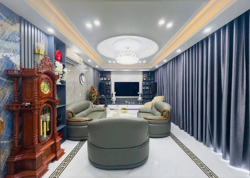 Nhà phố Đông Ngạc Bắc Từ Liêm 38m² giá 5 tỷ - Sẵn sàng vào ở ngay!