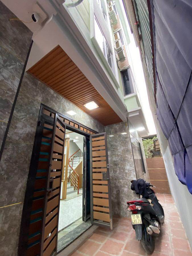 Nhà 5 tầng Đại Mỗ 36m² giá 8.8 tỷ - Vị trí đắc địa gần AEON Hà Đông!