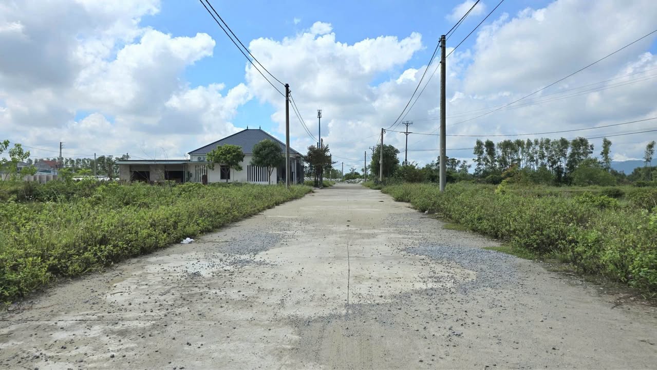 Đất nền quy hoạch Cầu Nủi, Hà Huy Tập, 219m² giá 3.5 tỷ - Đầu tư sinh lời ngay!