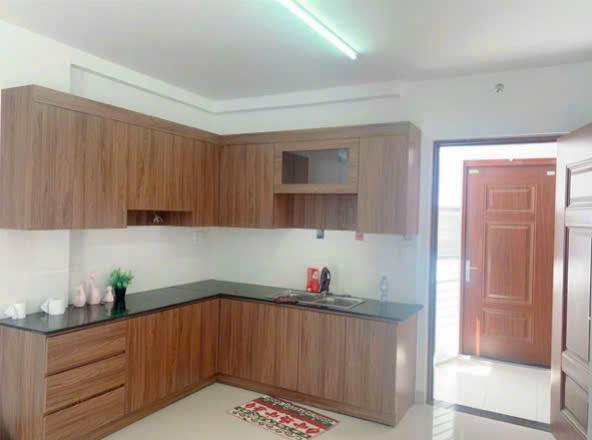 Căn hộ Chung cư Bình Phú 2 Nha Trang 68m² giá 1.5 tỷ - Sổ hồng lâu dài, đầy đủ nội thất!