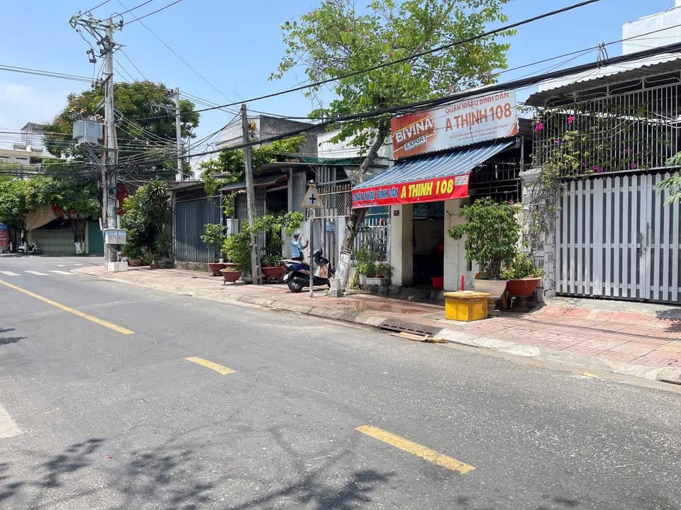 Nhà mặt đường Trương Hán Siêu, Phước Long, Nha Trang 100m² giá 6 tỷ - Đầu tư và ở ngay!