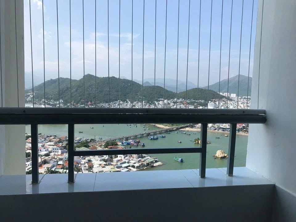 Căn hộ Mường Thanh Trần Phú Nha Trang 68m² giá 2.5 tỷ - View sông tuyệt đẹp!