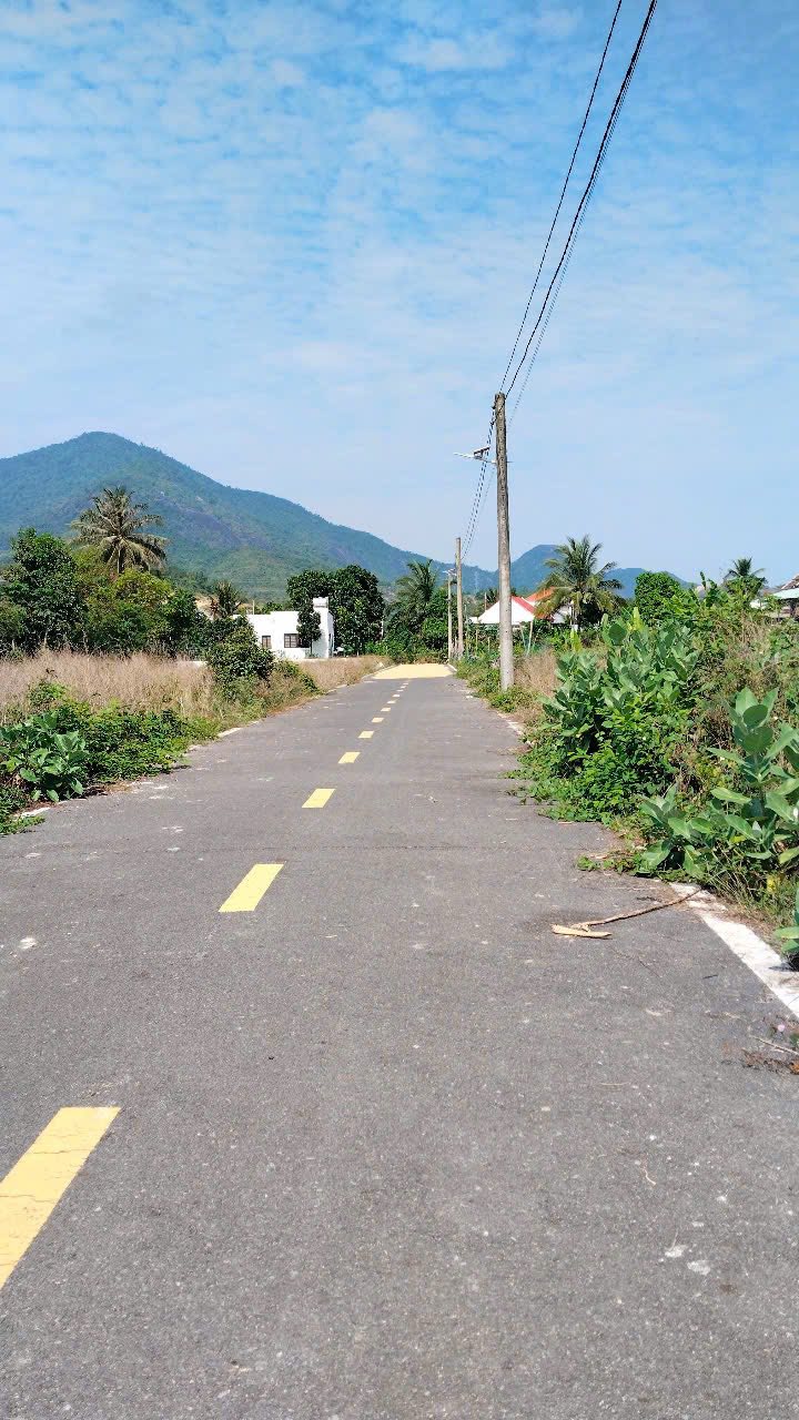 Đất thổ cư Suối Tiên Diên Khánh 86,8m² giá 550 triệu - Cơ hội đầu tư tuyệt vời!