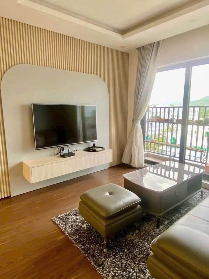 Căn hộ CT3 Vĩnh Điềm Trung 98m² giá 4.2 tỷ - Đầy đủ nội thất, sẵn sàng vào ở!