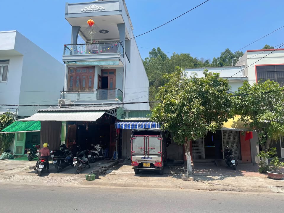 Đất 2 mặt tiền Tôn Đức Thắng, Nha Trang 88m² - Kinh doanh lý tưởng!