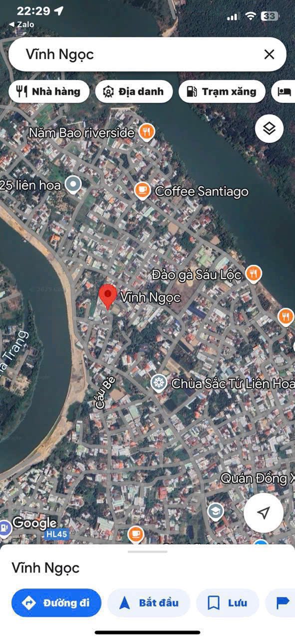 Đất nền lô góc 2 mặt tiền hẻm 96 Liên Hoa, Nha Trang 78.4m² - Giá tốt không thể bỏ qua!