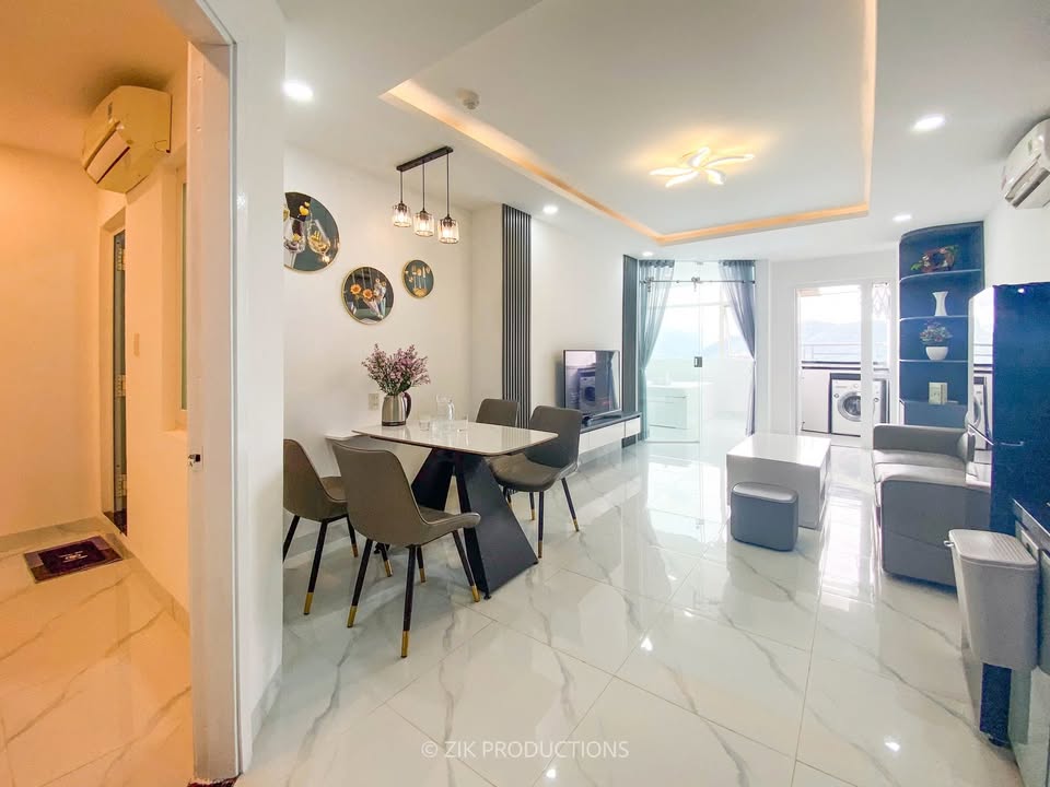 Căn hộ Mường Thanh Nha Trang 68m² giá cho thuê 14-15 triệu - Sẵn sàng vào ở ngay!