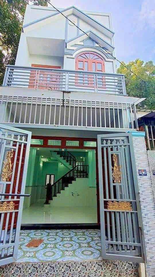 Nhà riêng Bình Chuẩn, Thuận An 50m² giá 1.3 tỷ - Cơ hội sở hữu ngay!