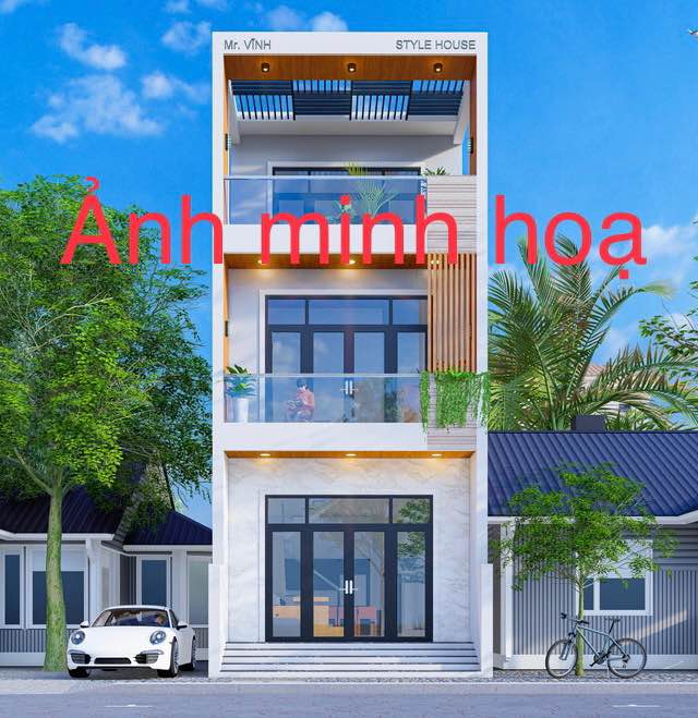 Nhà 2,5 tầng đường ô tô Bò Sơn Núi - P. Võ Cường - Bắc Ninh 71,5m² giá 4 tỷ - Sổ hồng chính chủ!