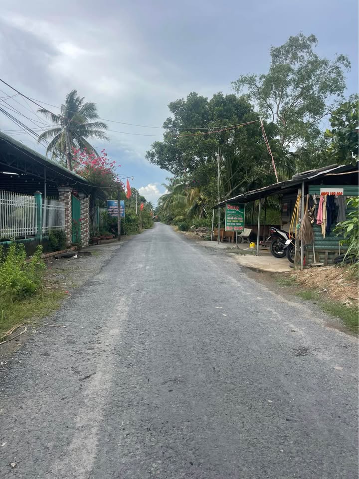 Đất mặt tiền đường Huyện 26, xã Phú Quới, diện tích 456m² - Đầu tư sinh lời ngay!