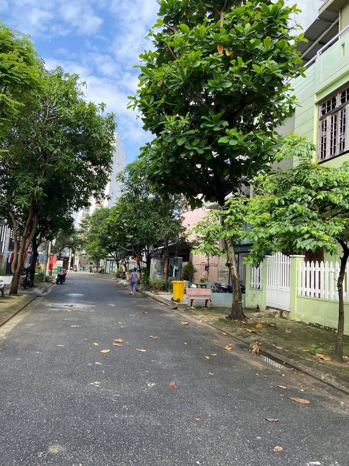 Nhà mặt tiền Bùi Huy Bích, Sơn Trà 72m² giá 5.1 tỷ - Cơ hội đầu tư hấp dẫn!